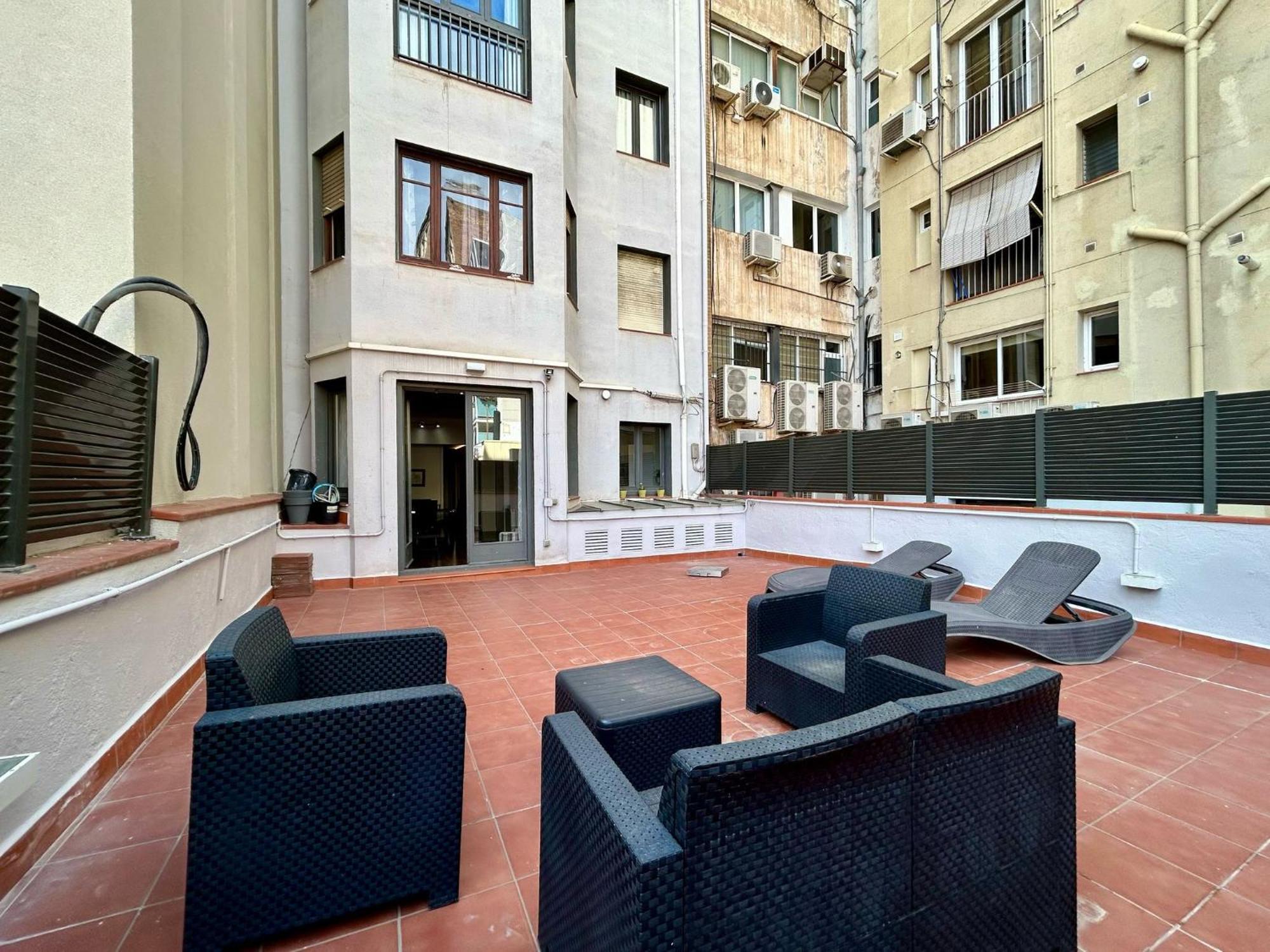 Barcelonaforrent Tucson Suites ภายนอก รูปภาพ