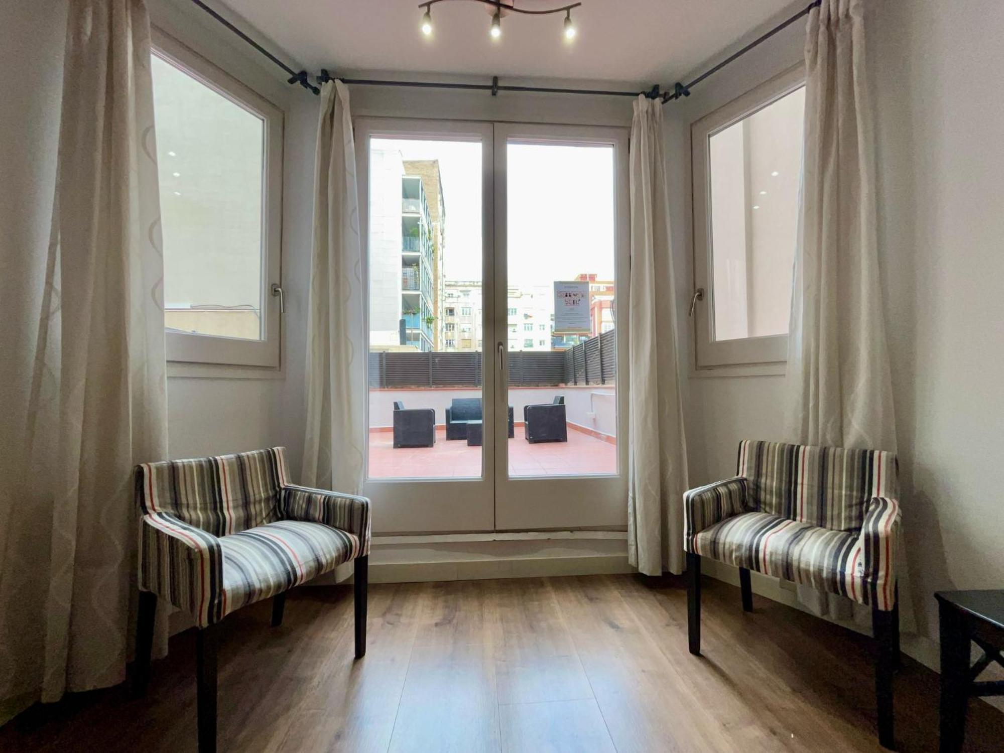 Barcelonaforrent Tucson Suites ภายนอก รูปภาพ