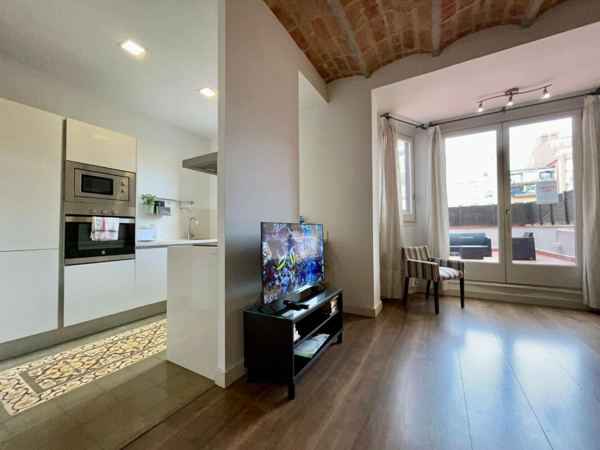 Barcelonaforrent Tucson Suites ภายนอก รูปภาพ