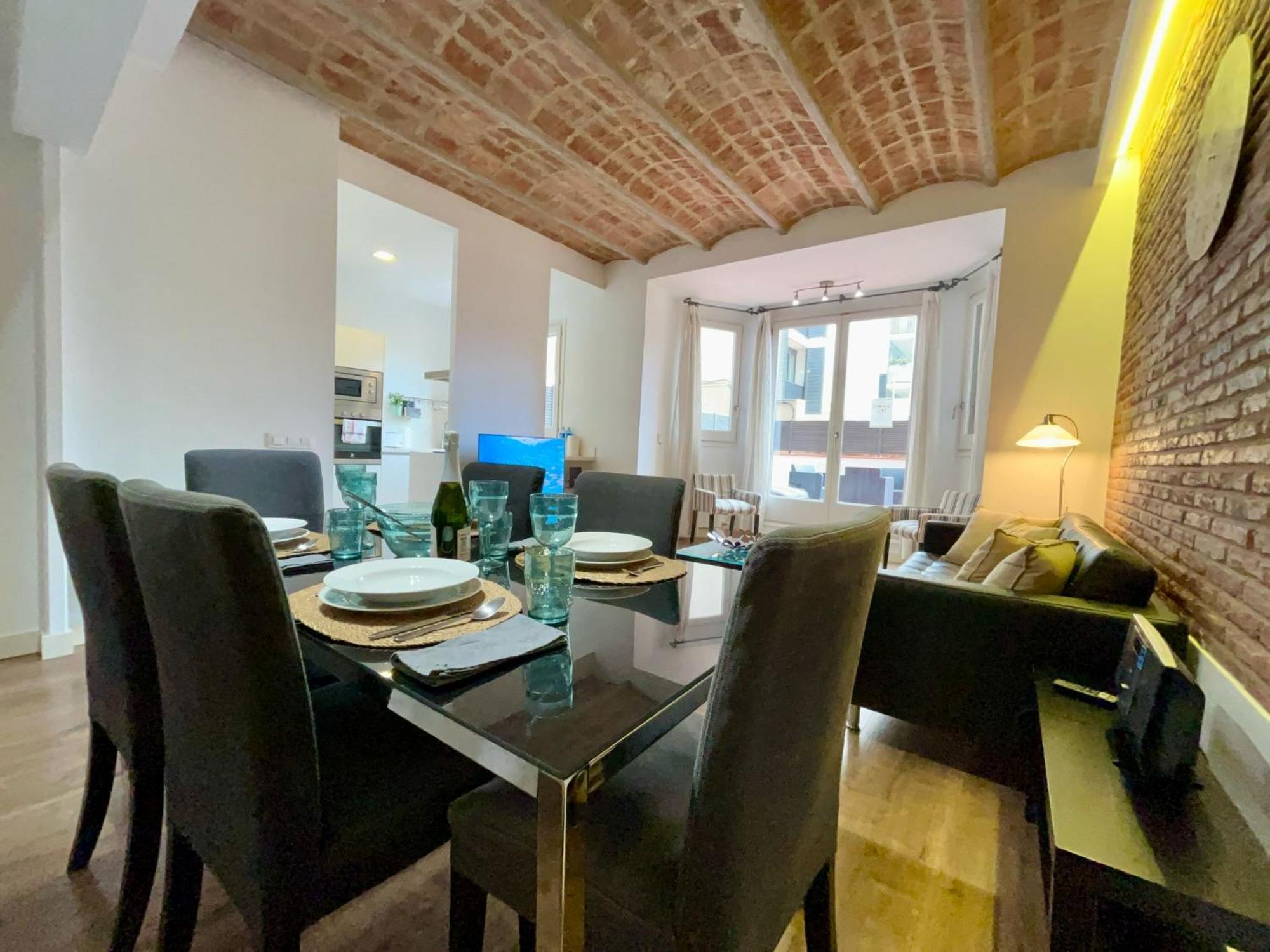 Barcelonaforrent Tucson Suites ภายนอก รูปภาพ