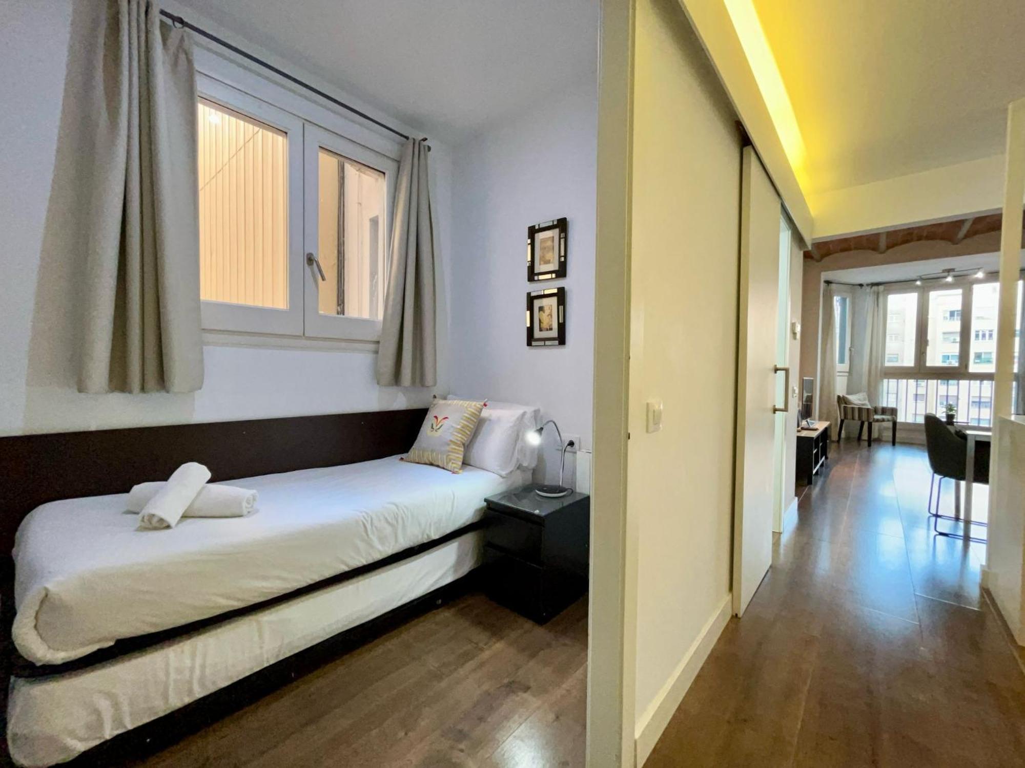 Barcelonaforrent Tucson Suites ภายนอก รูปภาพ