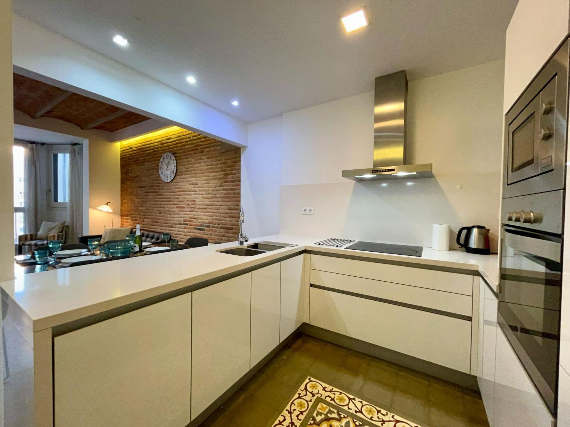 Barcelonaforrent Tucson Suites ภายนอก รูปภาพ