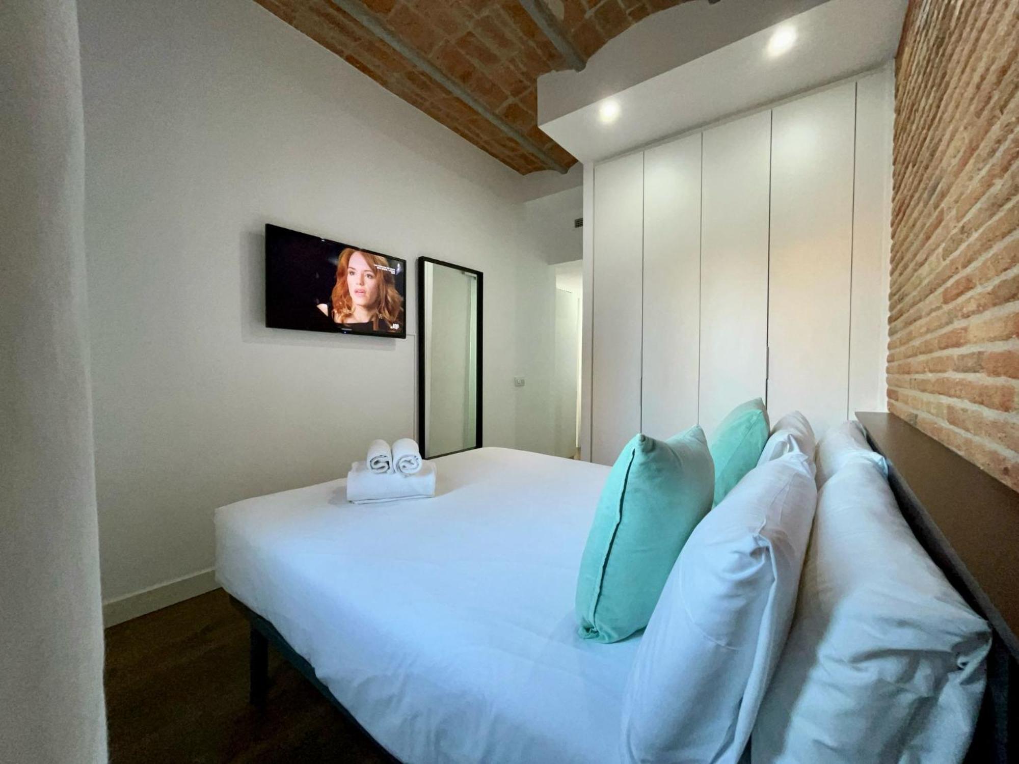 Barcelonaforrent Tucson Suites ภายนอก รูปภาพ