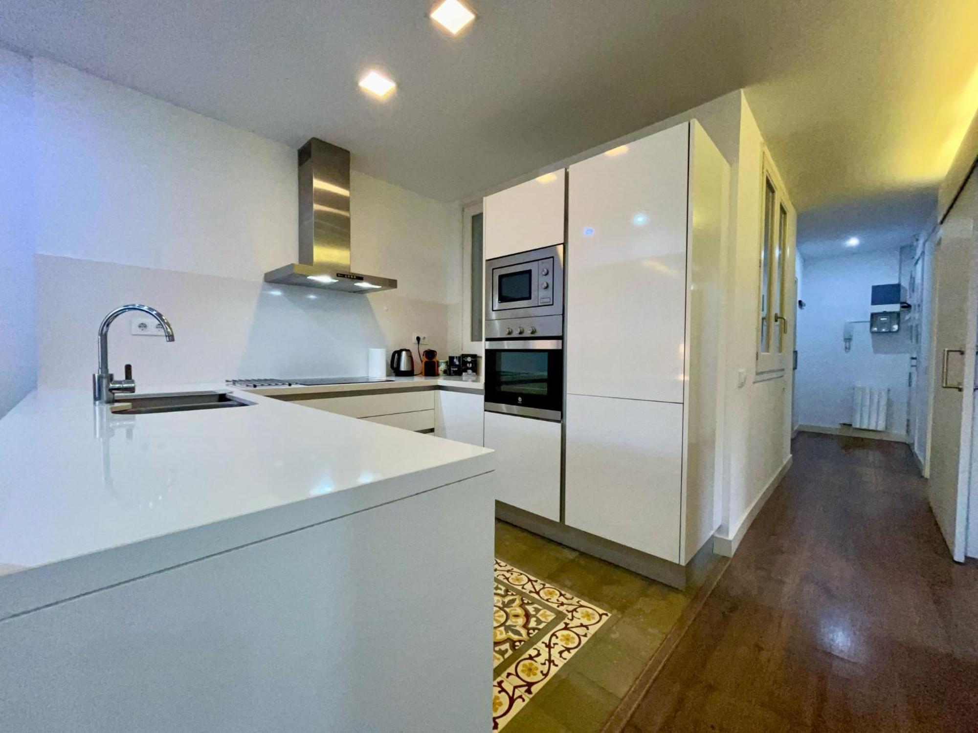 Barcelonaforrent Tucson Suites ภายนอก รูปภาพ