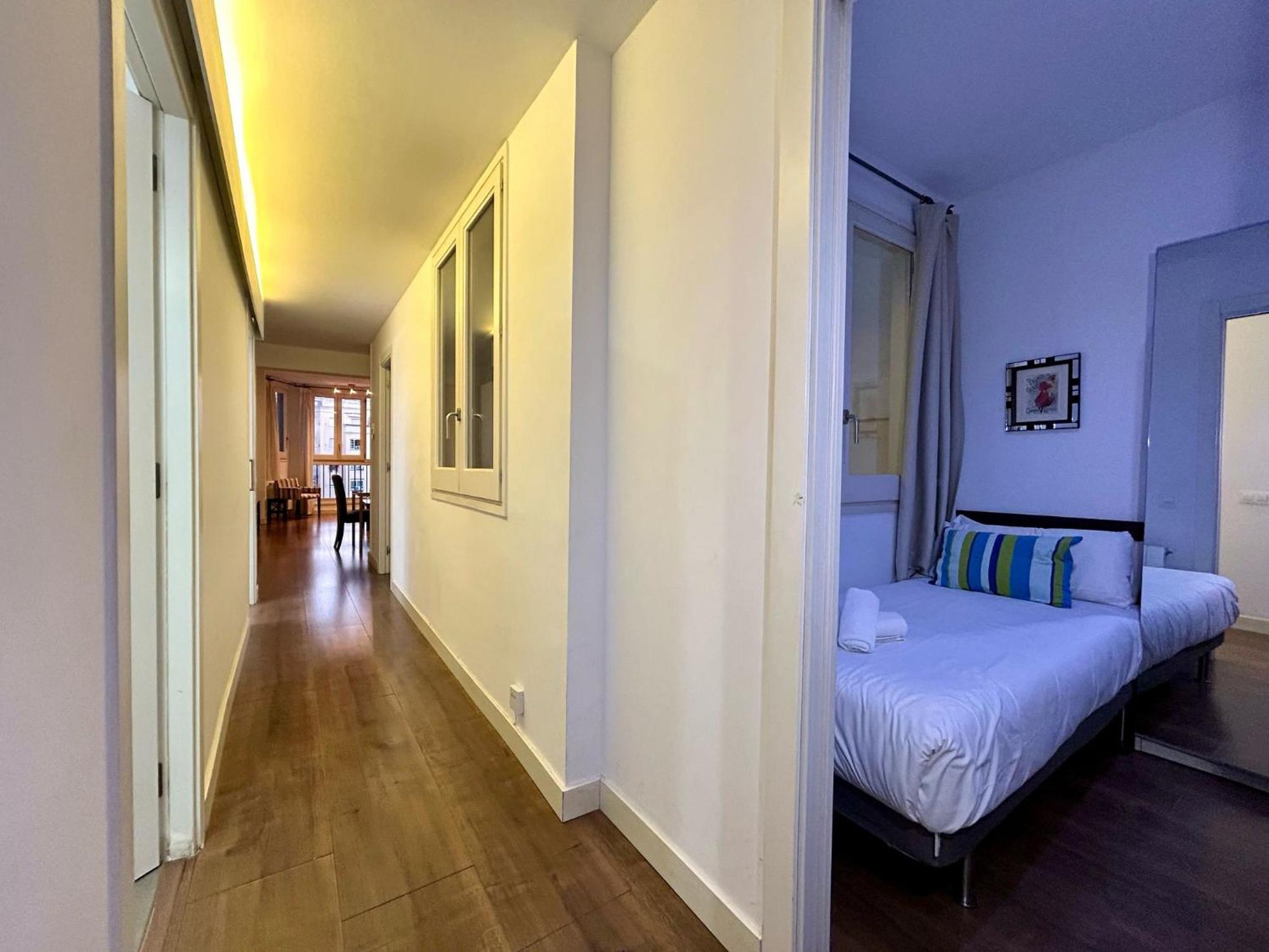 Barcelonaforrent Tucson Suites ภายนอก รูปภาพ