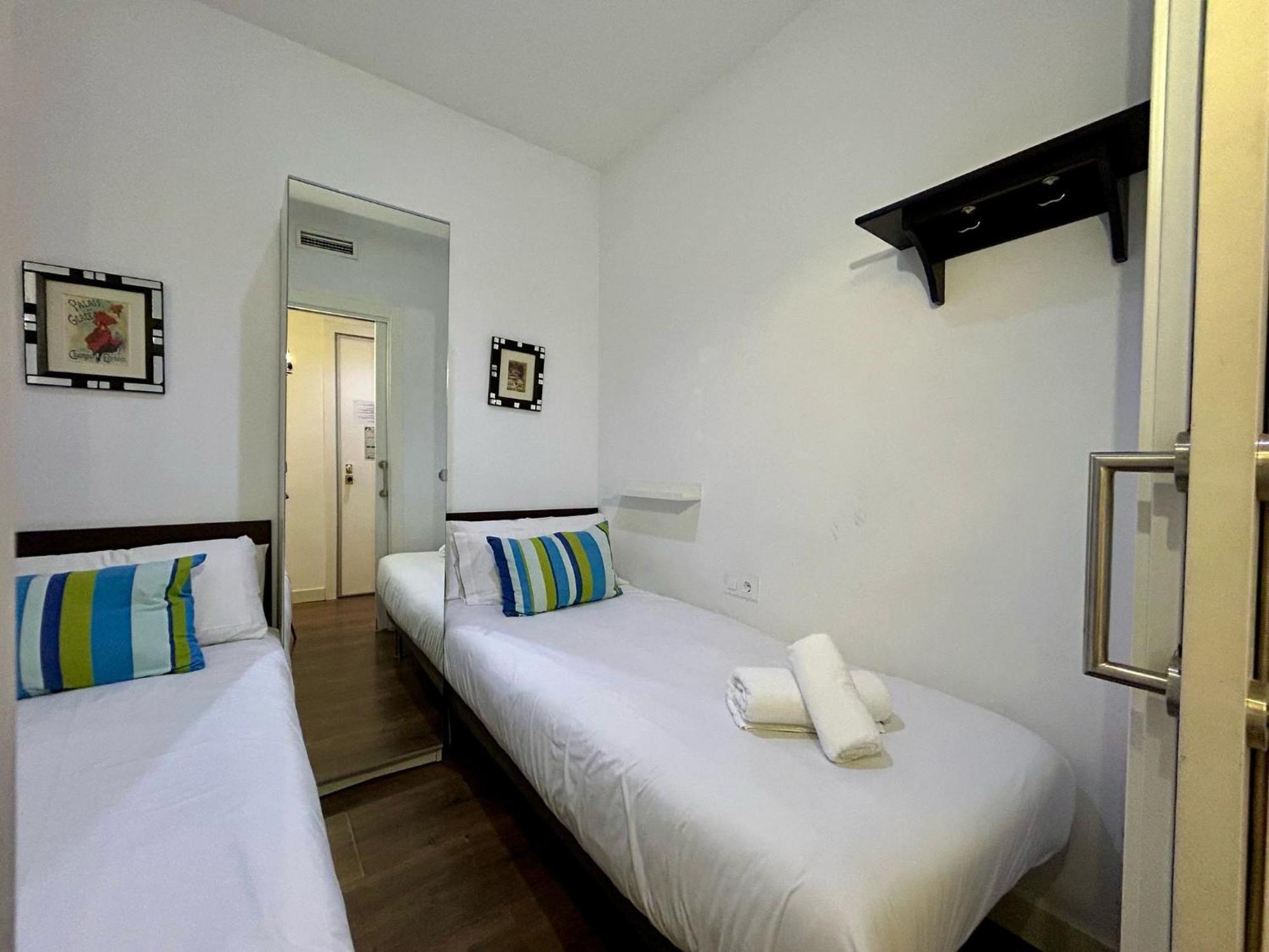 Barcelonaforrent Tucson Suites ภายนอก รูปภาพ