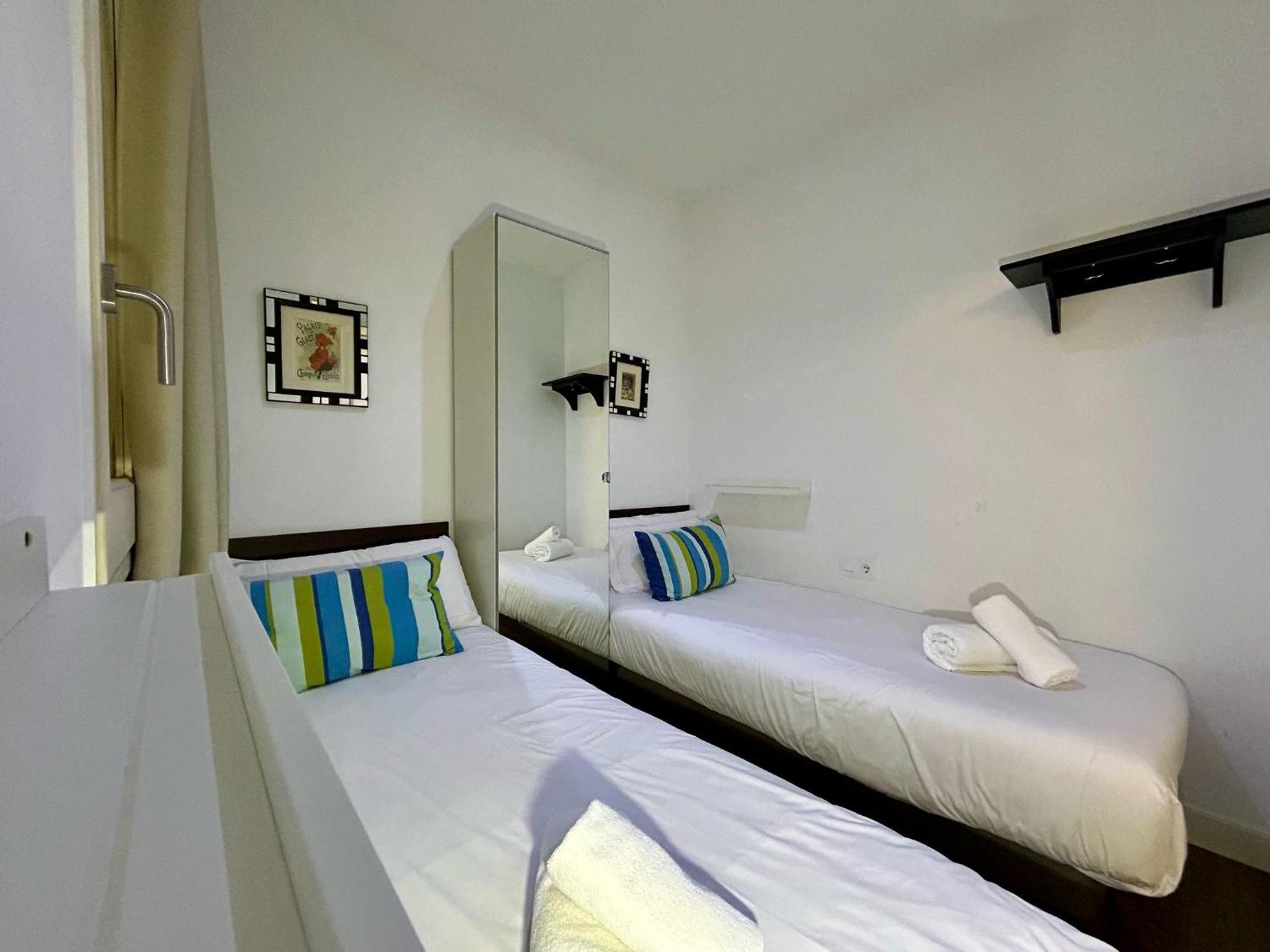 Barcelonaforrent Tucson Suites ภายนอก รูปภาพ