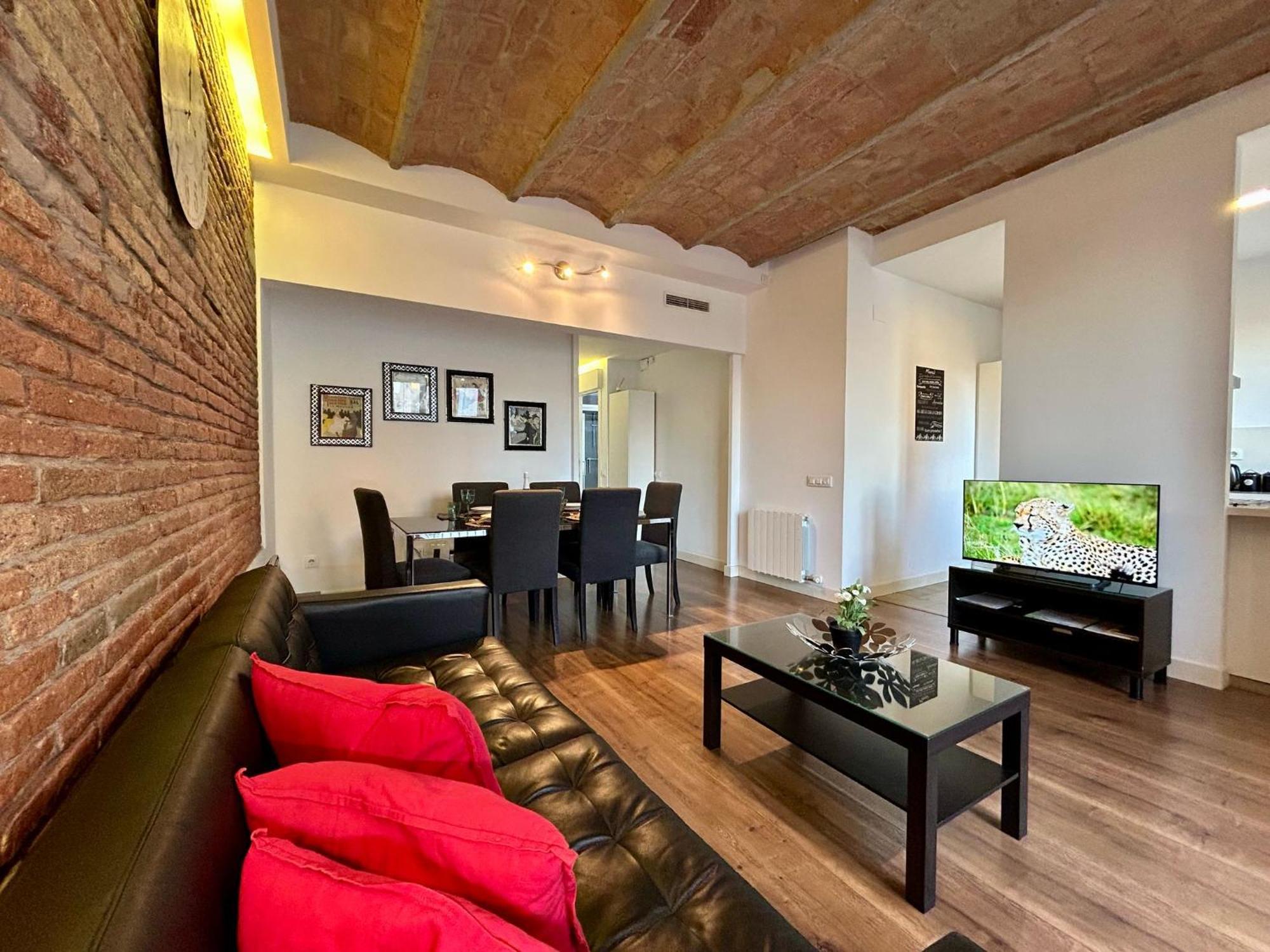 Barcelonaforrent Tucson Suites ภายนอก รูปภาพ