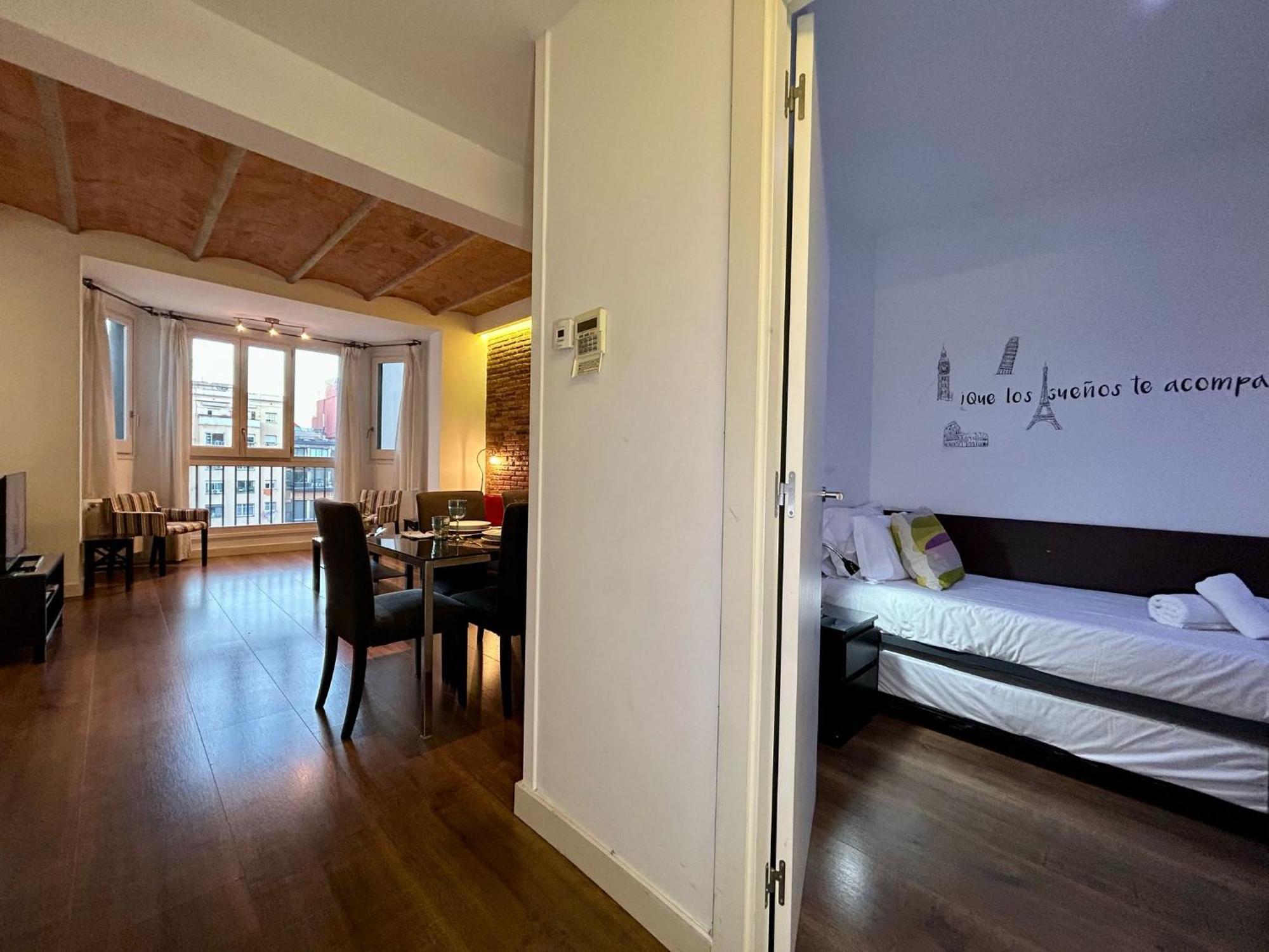 Barcelonaforrent Tucson Suites ภายนอก รูปภาพ
